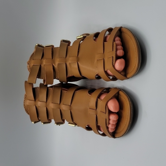 Report womens gladiators sandals size 7.5 - Picture 4 of 7